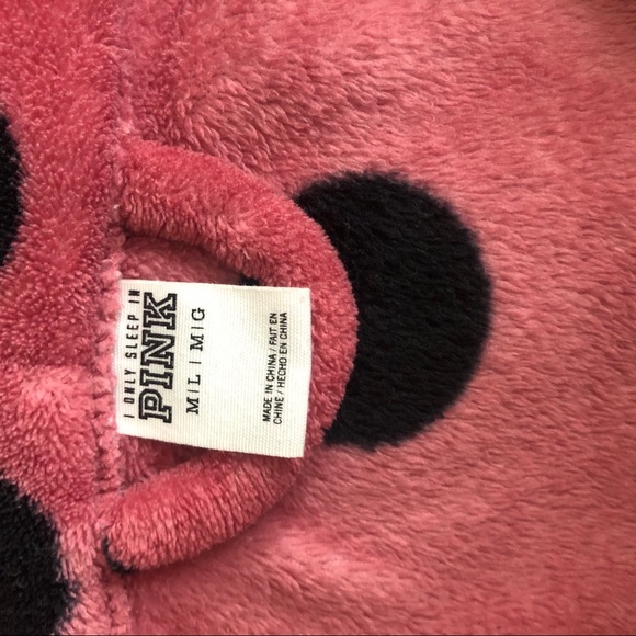 Victoria’s Secret Pink Robe - Picture 5 of 6